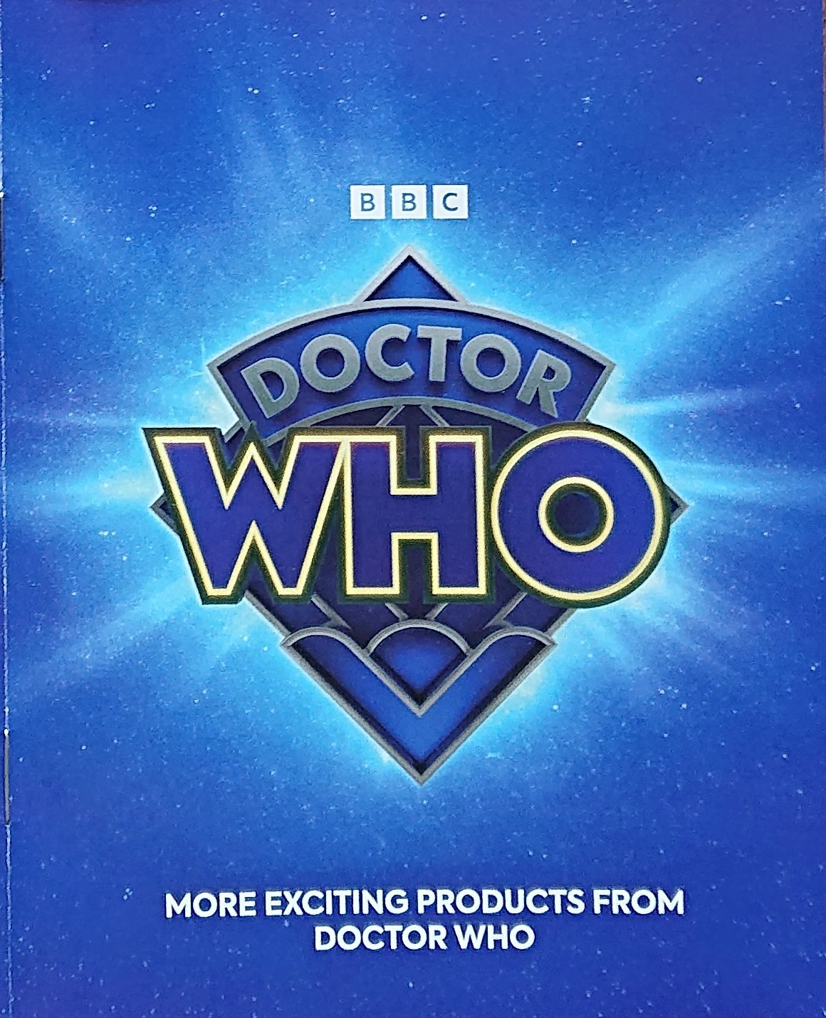 Inserts from BBCDVD 4560